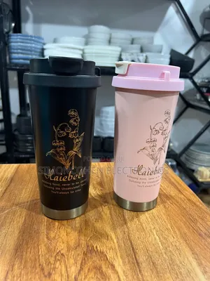 Coffee Thermal Cup