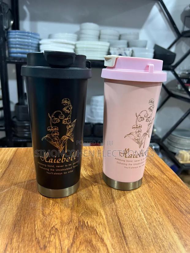 Coffee Thermal Cup