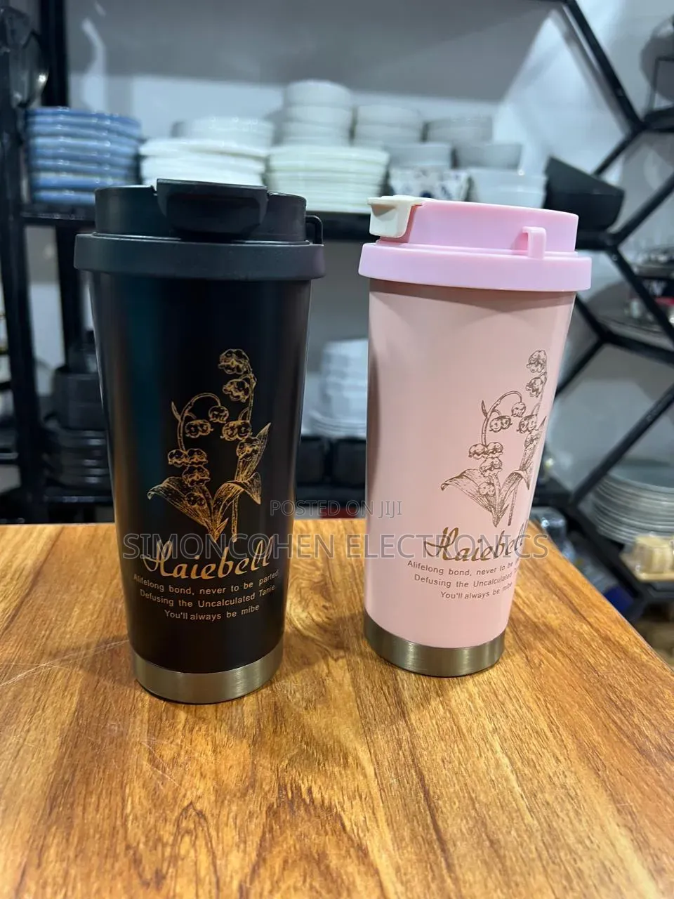 Coffee Thermal Cup