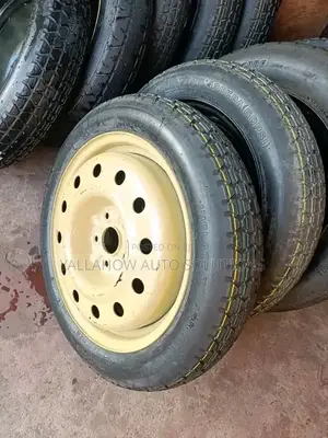 17 Inch Donuts Baby Tyres | Space Saver Spare Wheels
