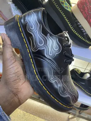 (Docs) Dr Martens New Design 2026