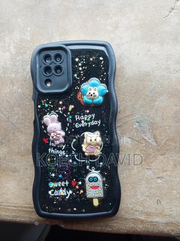 Samsung Galaxy A12 64 GB Black - thumbnail 2