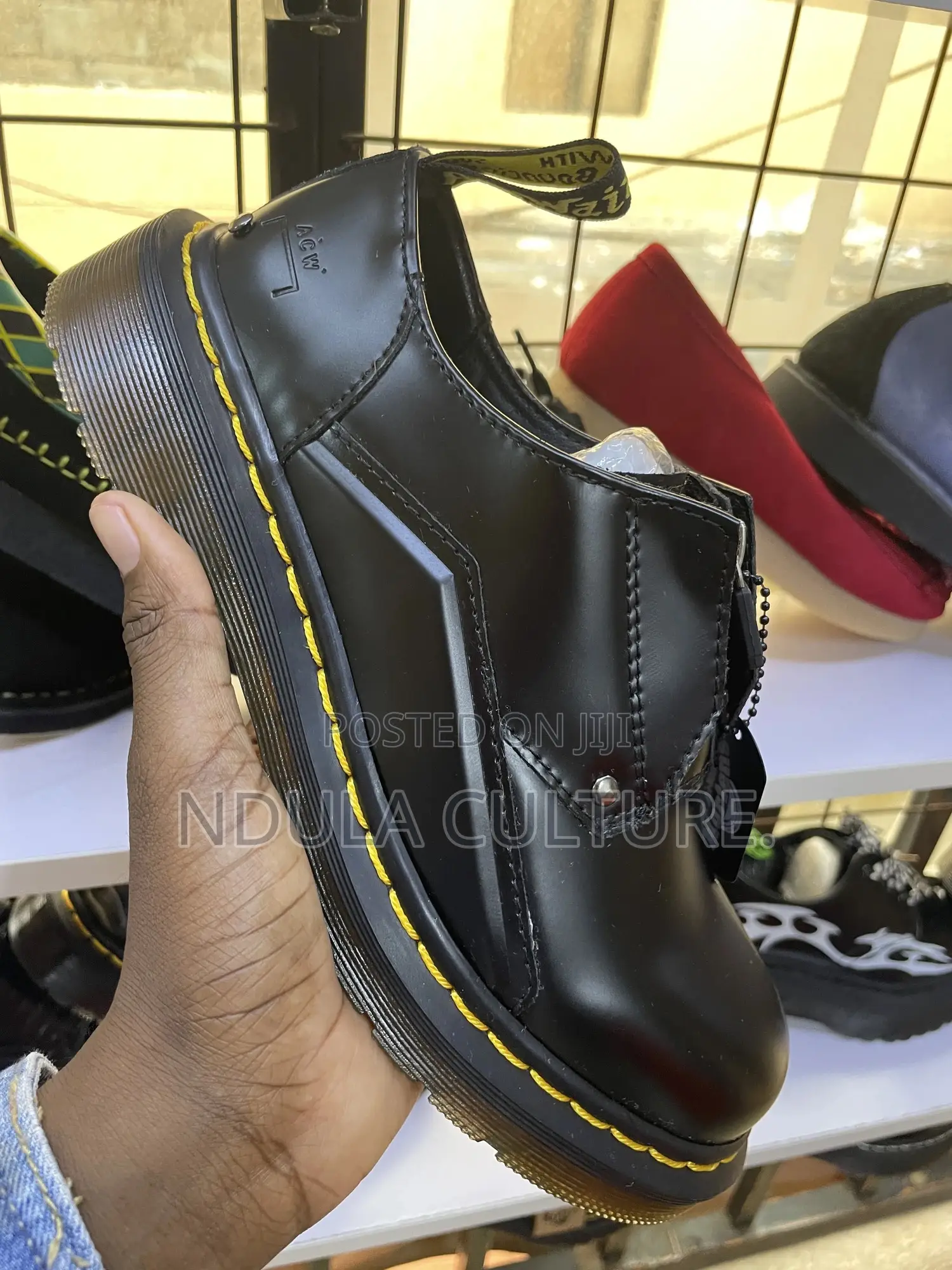 (Docs) Dr Martens New Design 2026