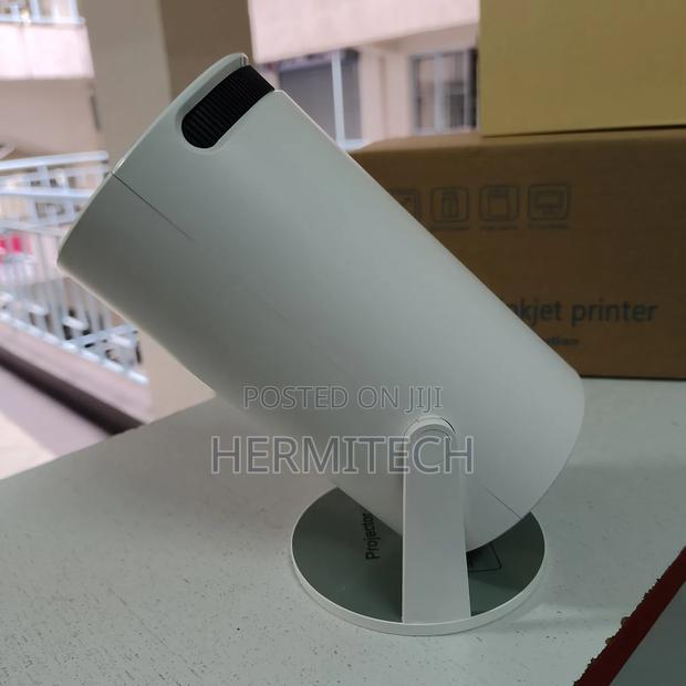 Smart Net Projector Android 11 Wifi Bluetooth Link Hdmi Usb, Portable - thumbnail 2