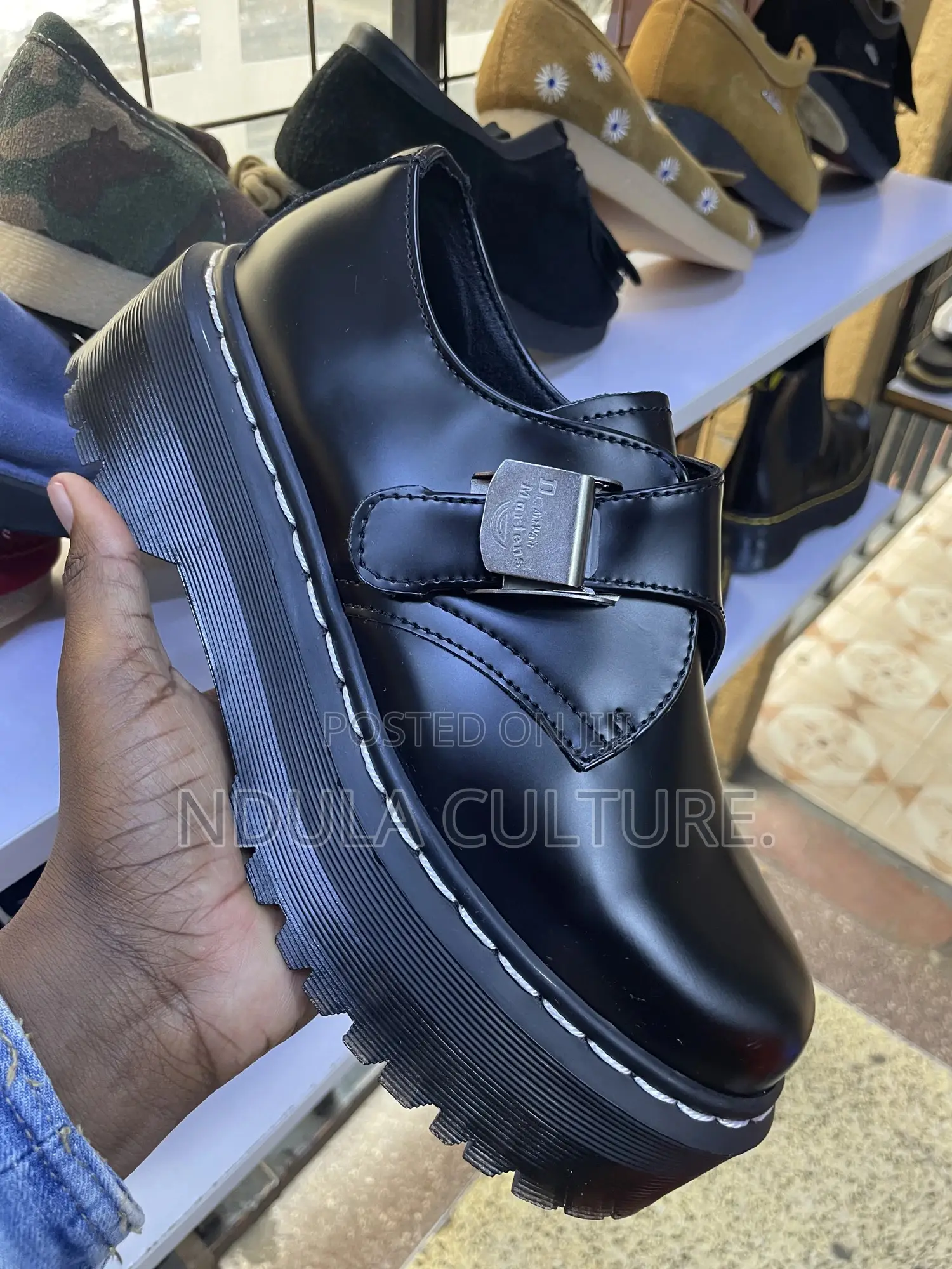 (Docs) Dr Martens New Design 2026
