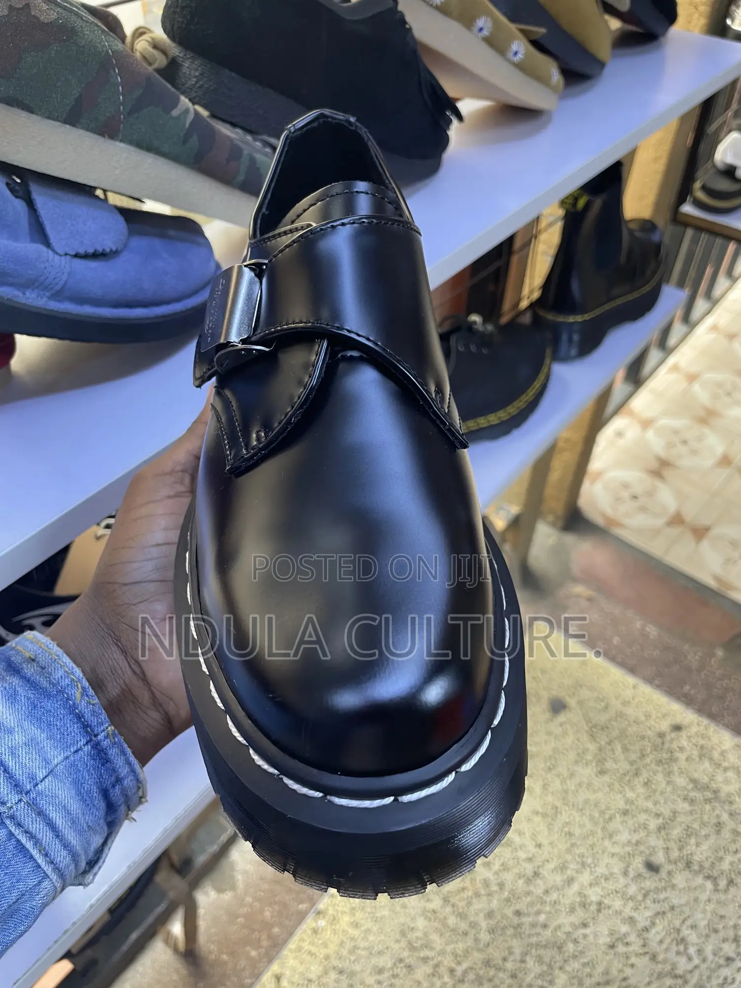 (Docs) Dr Martens New Design 2026