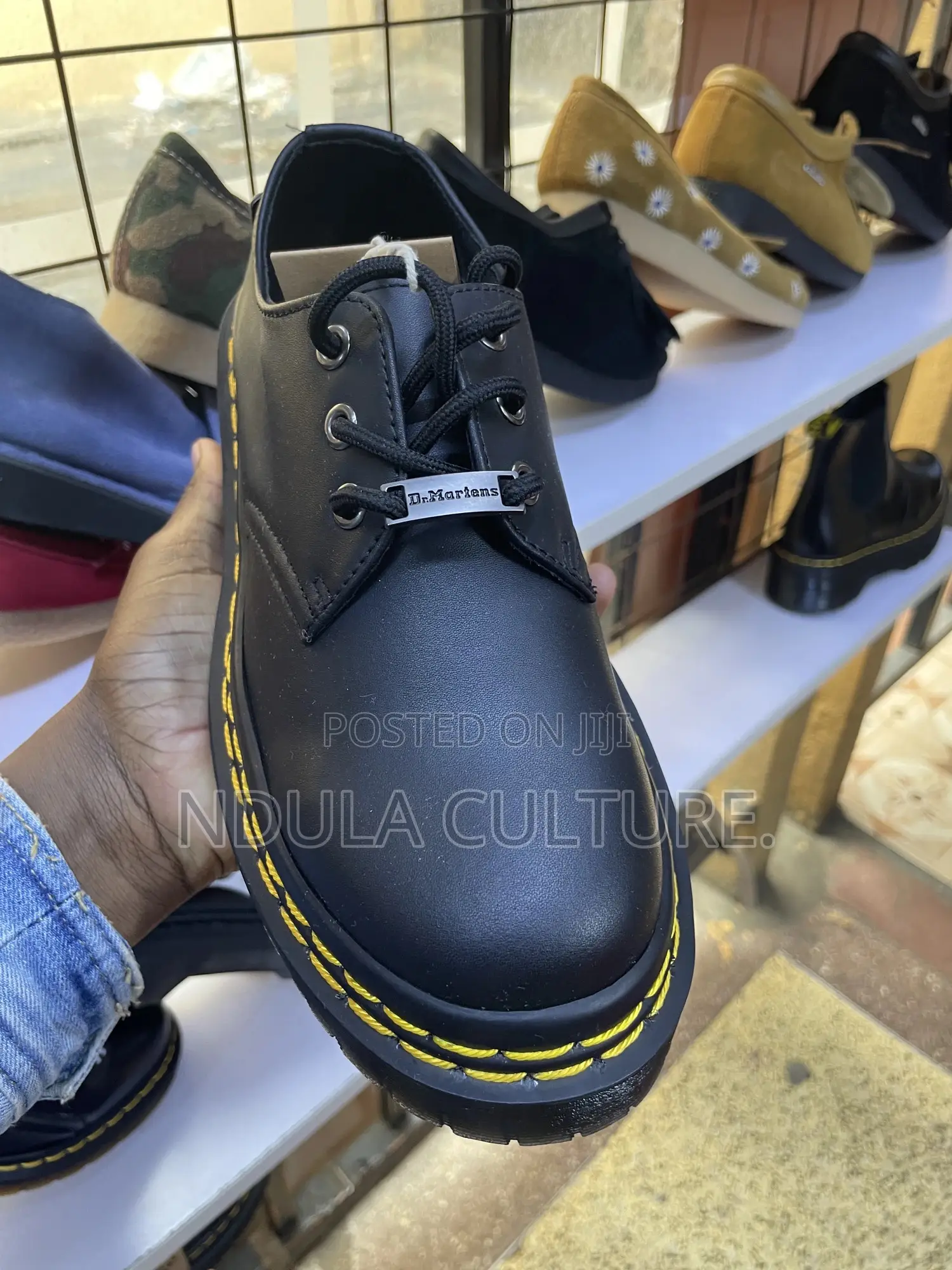 (Docs) Dr Martens New Design 2026