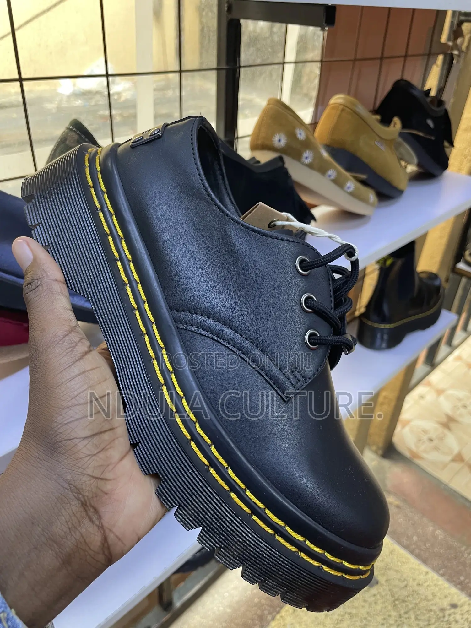(Docs) Dr Martens New Design 2026