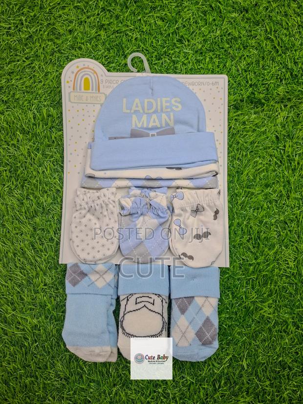 9pc Giftset (Millie Myles) - main view