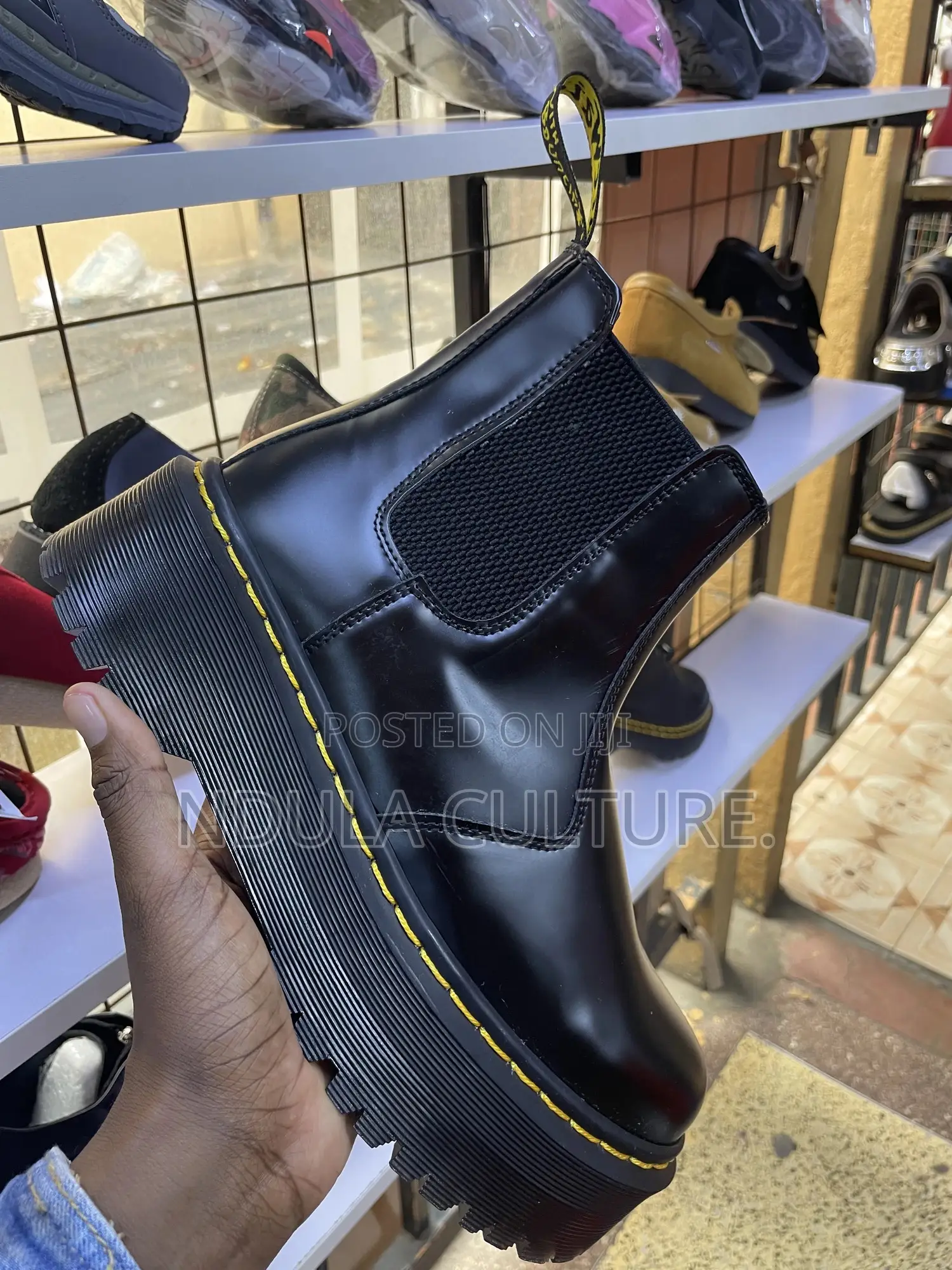 (Docs) Dr Martens New Design 2026