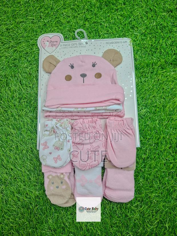 9pc Giftset (Millie Myles) - thumbnail 2