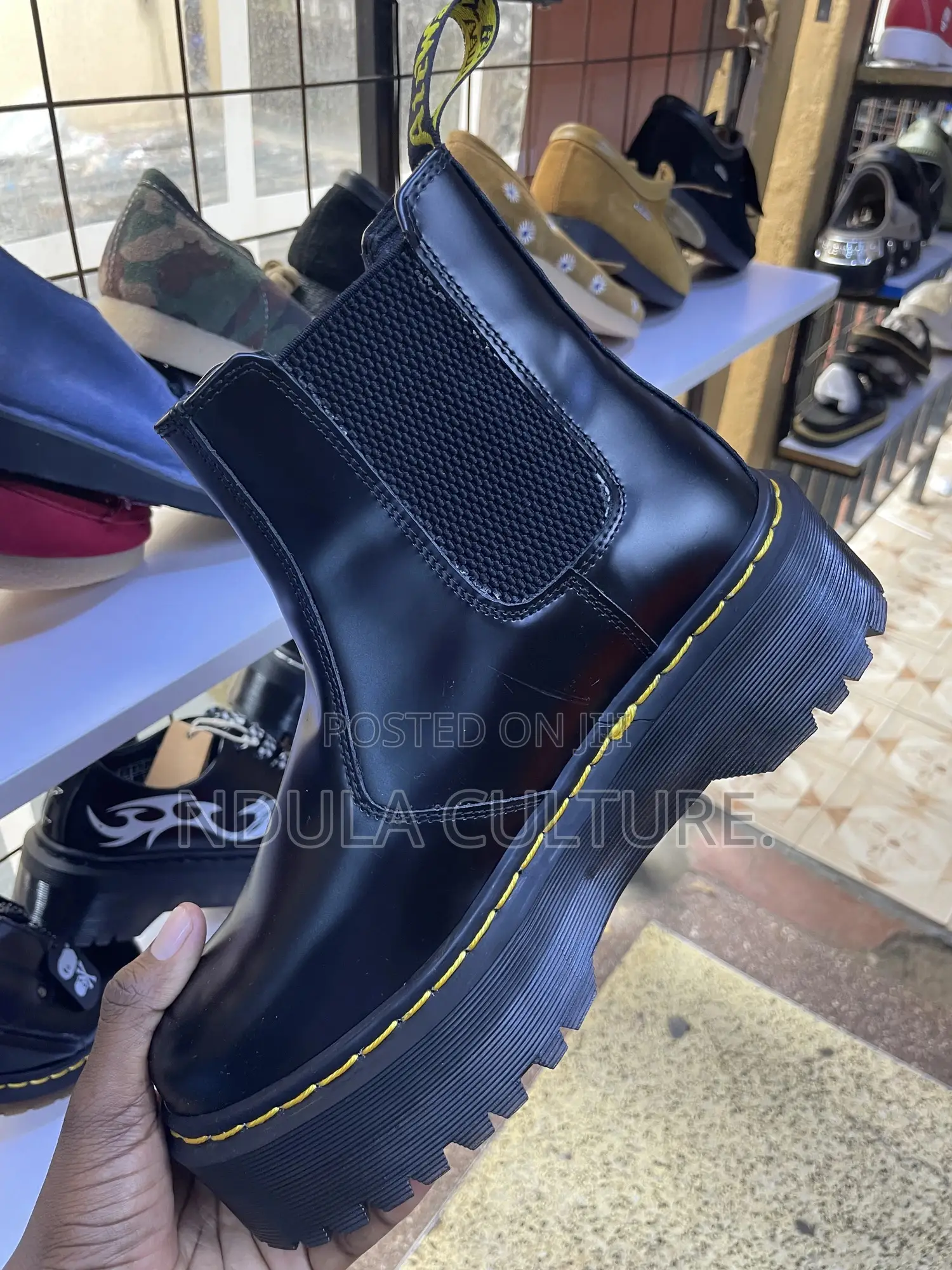 (Docs) Dr Martens New Design 2026