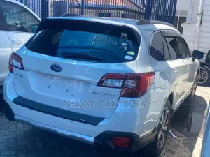 Subaru Outback 2019 Pearl