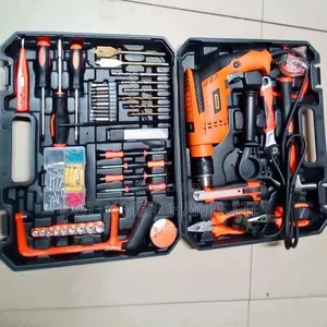 Electric Drill Tool Set