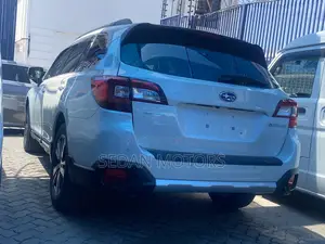 Subaru Outback 2019 Pearl