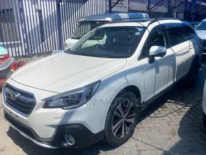 Subaru Outback 2019 Pearl