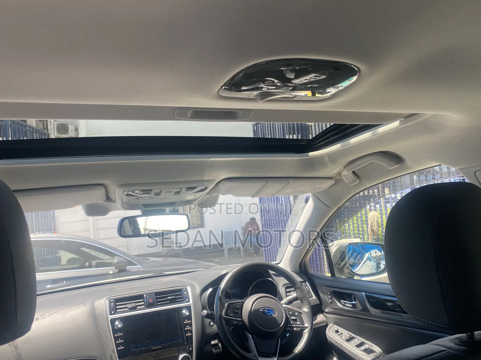 Subaru Outback 2019 Pearl