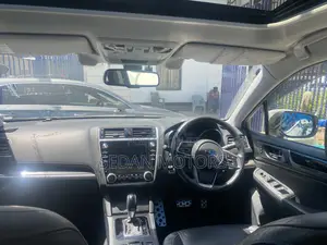 Subaru Outback 2019 Pearl