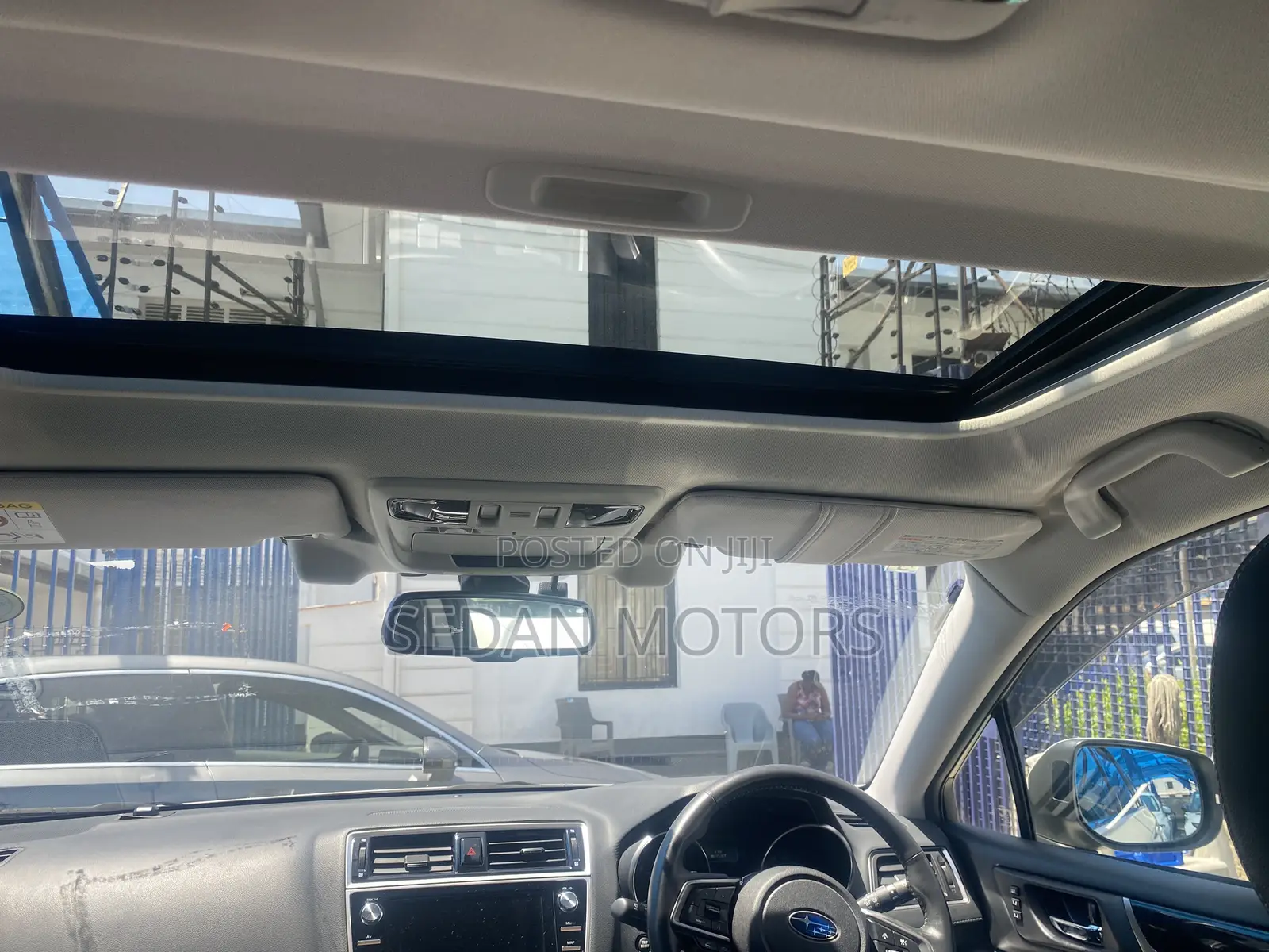 Subaru Outback 2019 Pearl