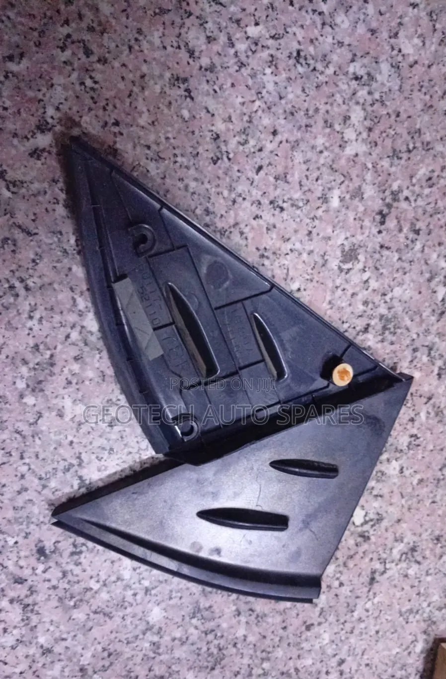 Toyota Sienta Sidemirror Finishers