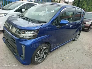 Subaru Stella 2019 Blue