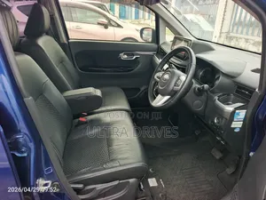 Subaru Stella 2019 Blue