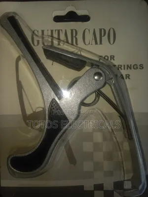 Guitar Capo