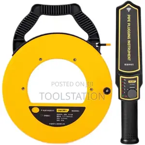 Pipe Plugging Tester 30m Transmitter Size: 386x303x42mm Dl337030