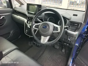 Subaru Stella 2019 Blue
