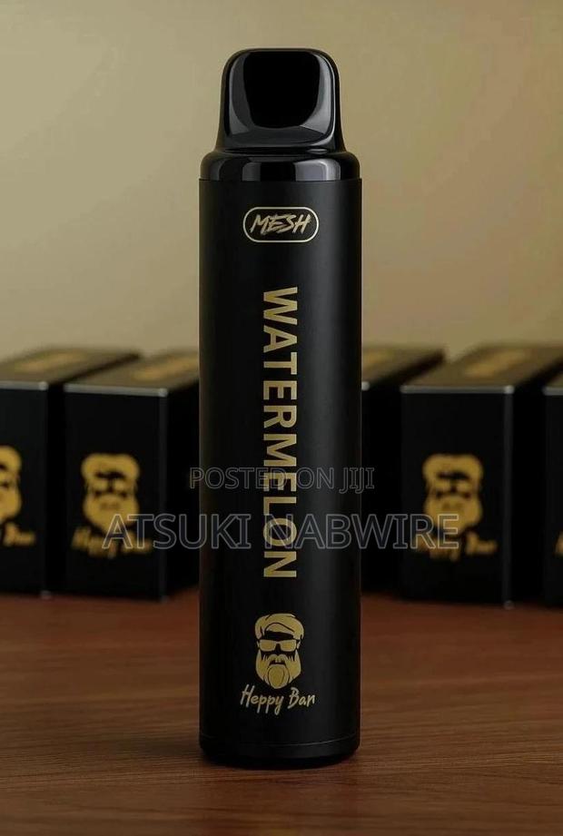 Happy Bar 8000 Puffs Rechargeable Vape Available for Sale