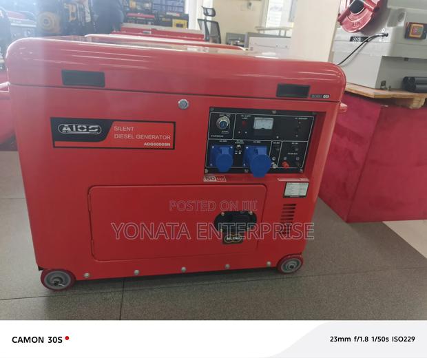 Diesel 7.5kva Diesel Generator Available - thumbnail 2