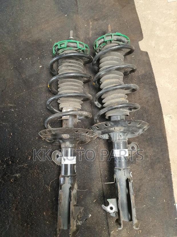 Honda Fit Gp5 Complete Shocks