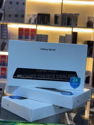 New Samsung Galaxy Tab A11 64 GB Silver