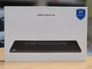 New Samsung Galaxy Tab A11 64 GB Silver