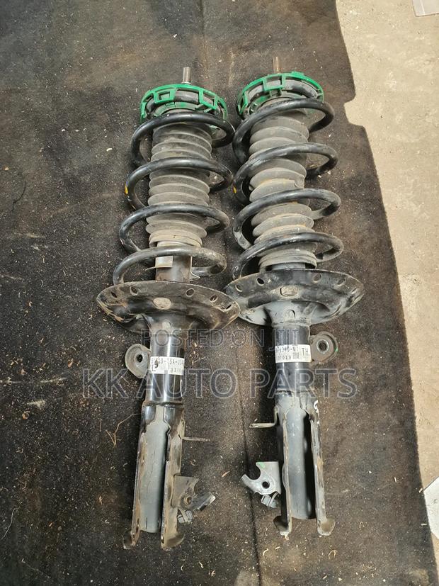 Honda Fit Gp5 Complete Shocks - thumbnail 2