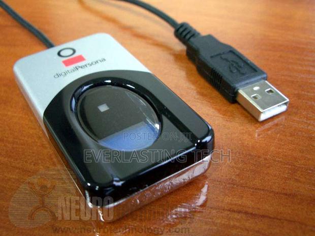 Digital Persona Fingerprint Recognition Scanner - thumbnail 2