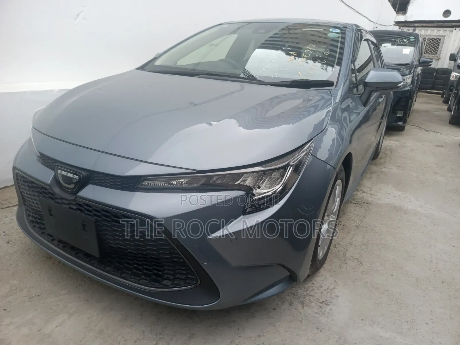Toyota Corolla Altis 2019 Blue