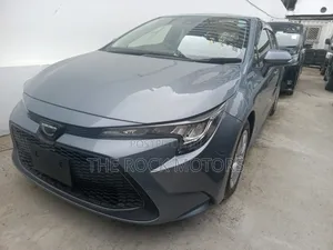 Toyota Corolla Altis 2019 Blue