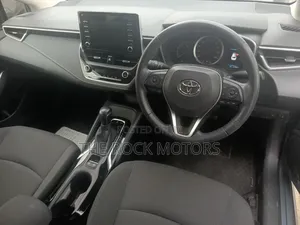 Toyota Corolla Altis 2019 Blue