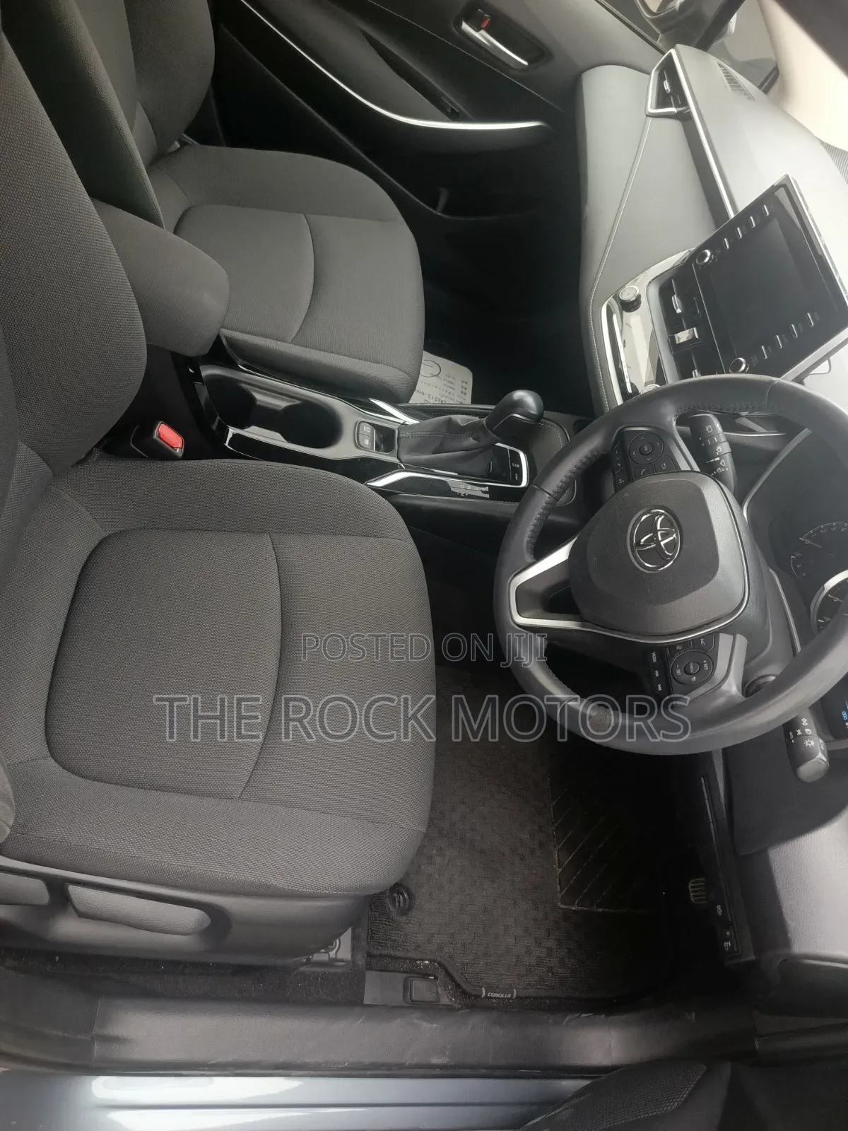 Toyota Corolla Altis 2019 Blue