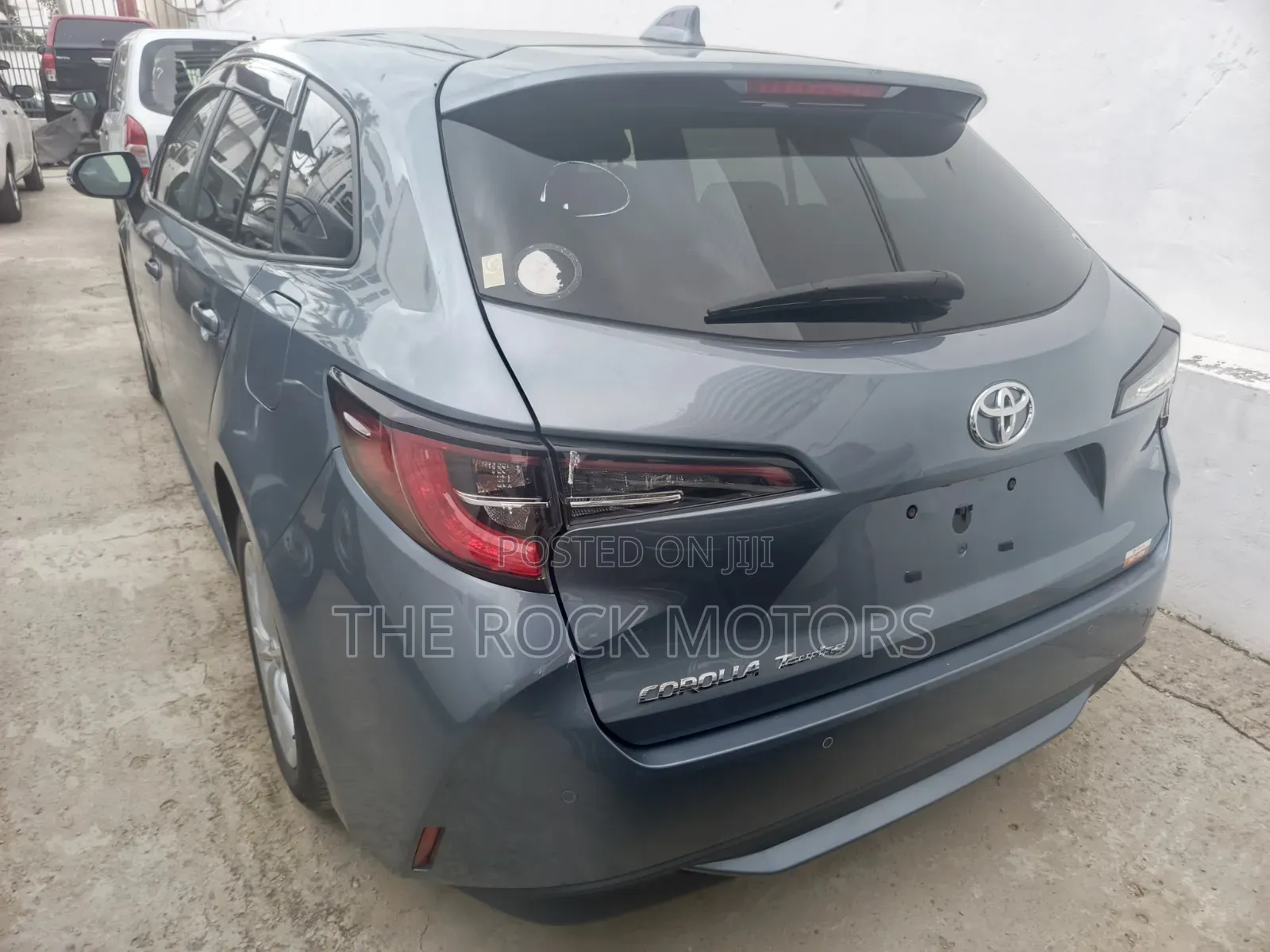 Toyota Corolla Altis 2019 Blue