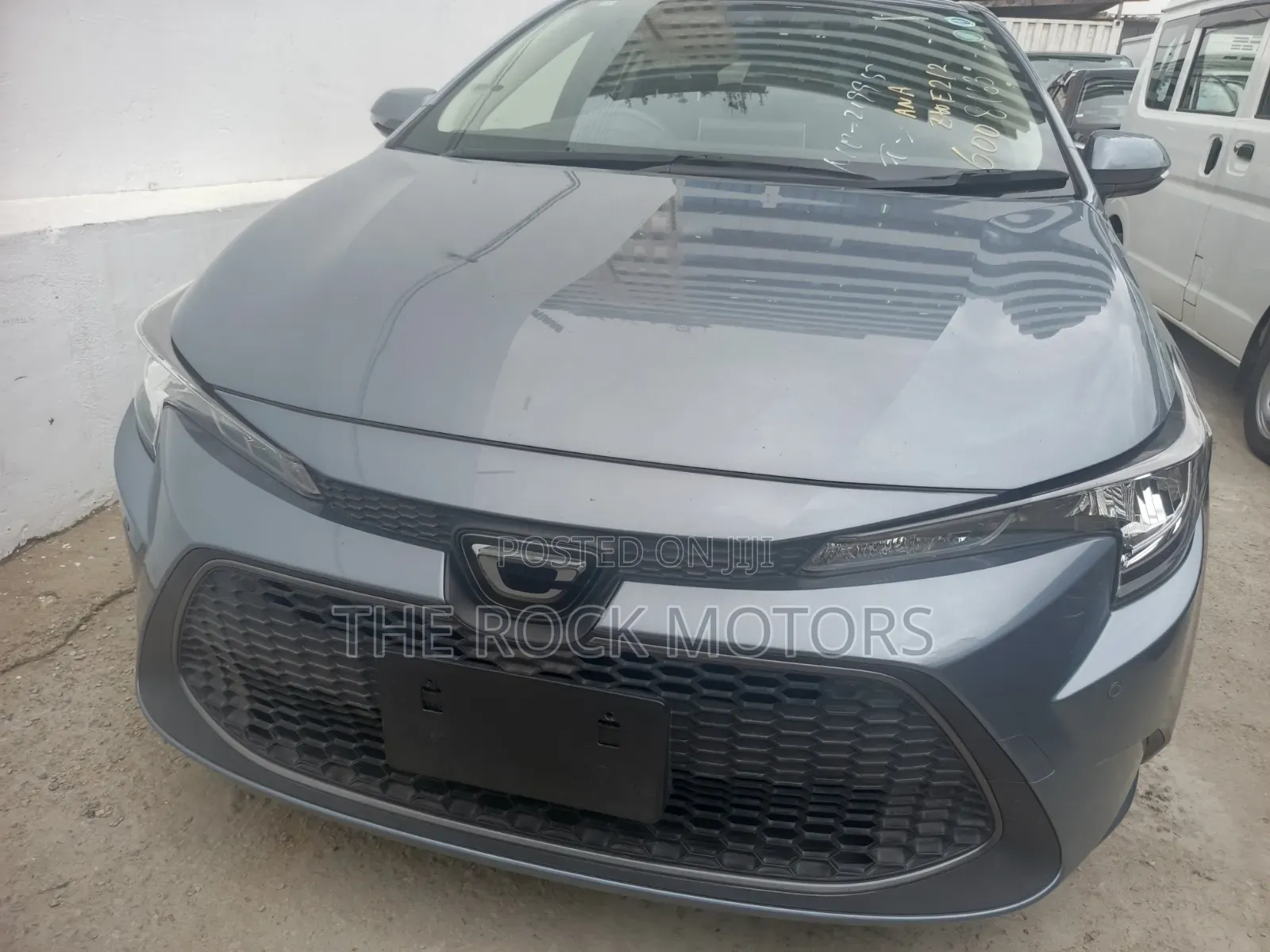 Toyota Corolla Altis 2019 Blue