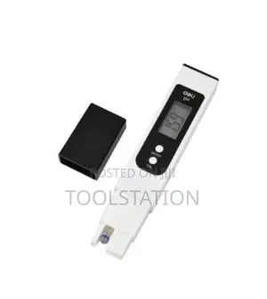 Water Quality Tester Specification Range: 0.00-14.00ph Edl339005