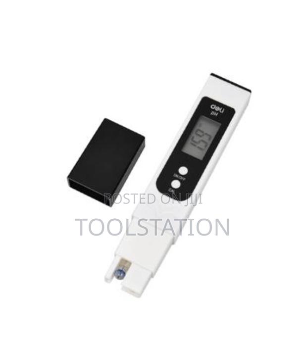 Water Quality Tester Specification Range: 0.00-14.00ph Edl339005