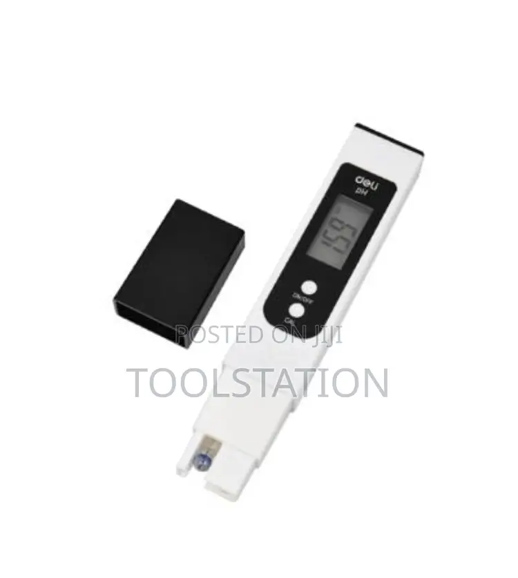 Water Quality Tester Specification Range: 0.00-14.00ph Edl339005