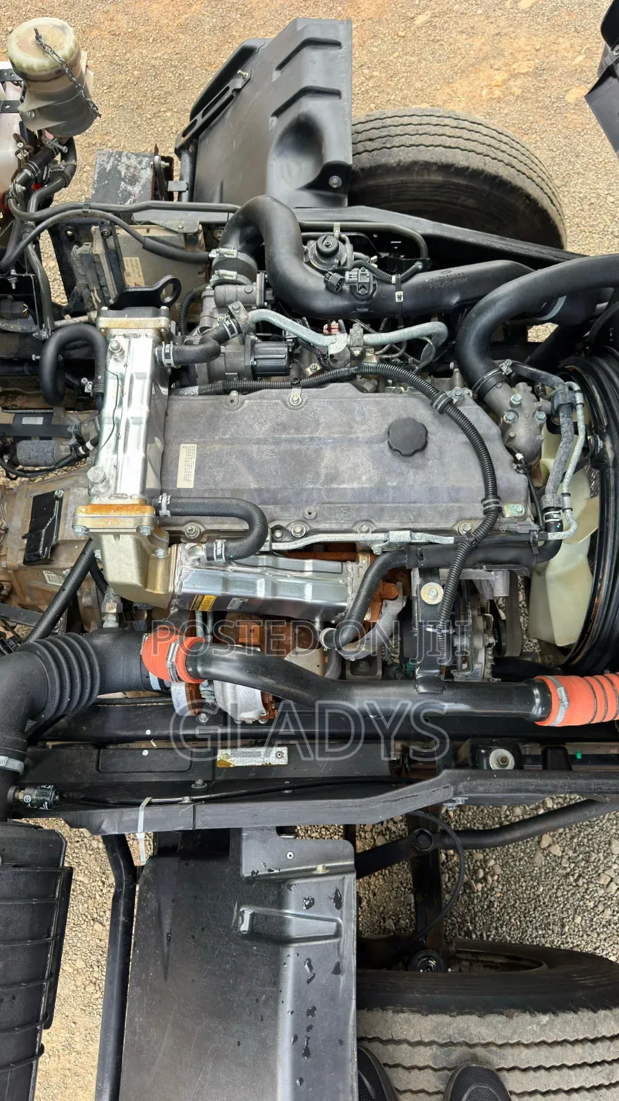 Isuzu Frr90 Blue Power Year 2024
