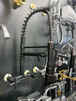 Brimix Wall Mixer (Double Knob)