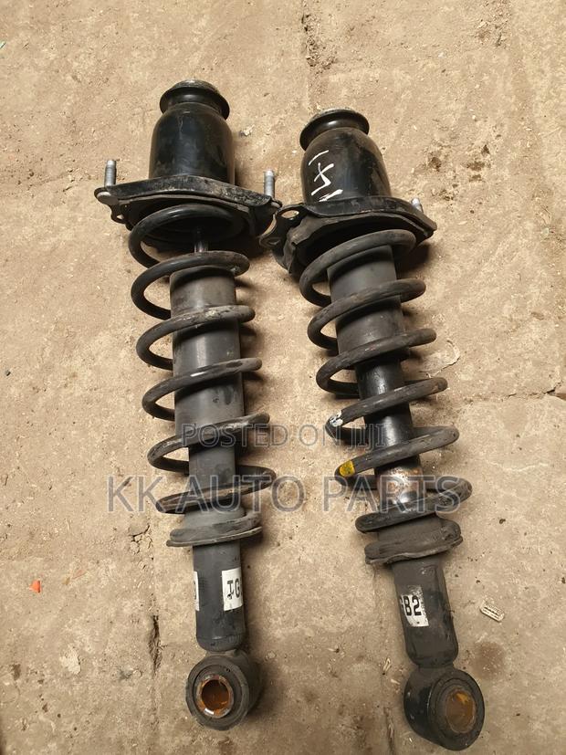 Toyota Fielder Rear Complete Shocks