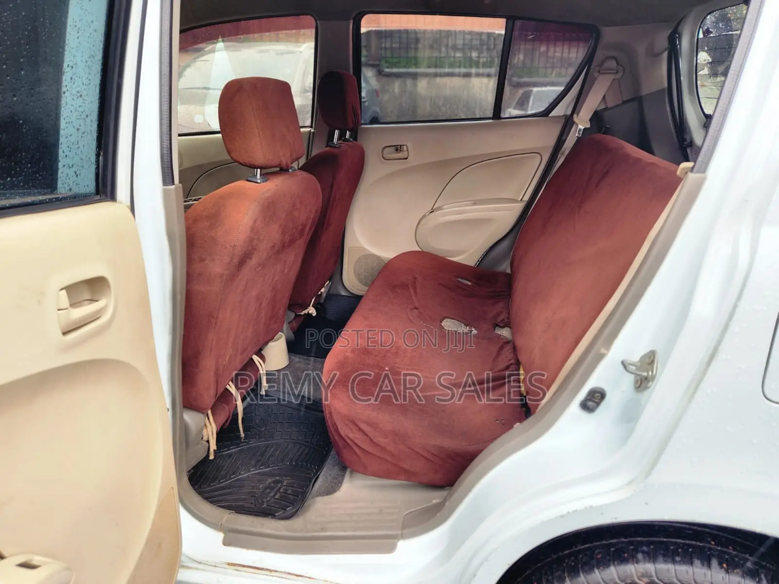 Suzuki Alto 2013 White