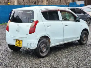 Suzuki Alto 2013 White